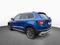 Skoda Karoq Scout 2.0TDI 4x4 PANO*AHK*STHZG*KAM* Bleu - thumbnail 6