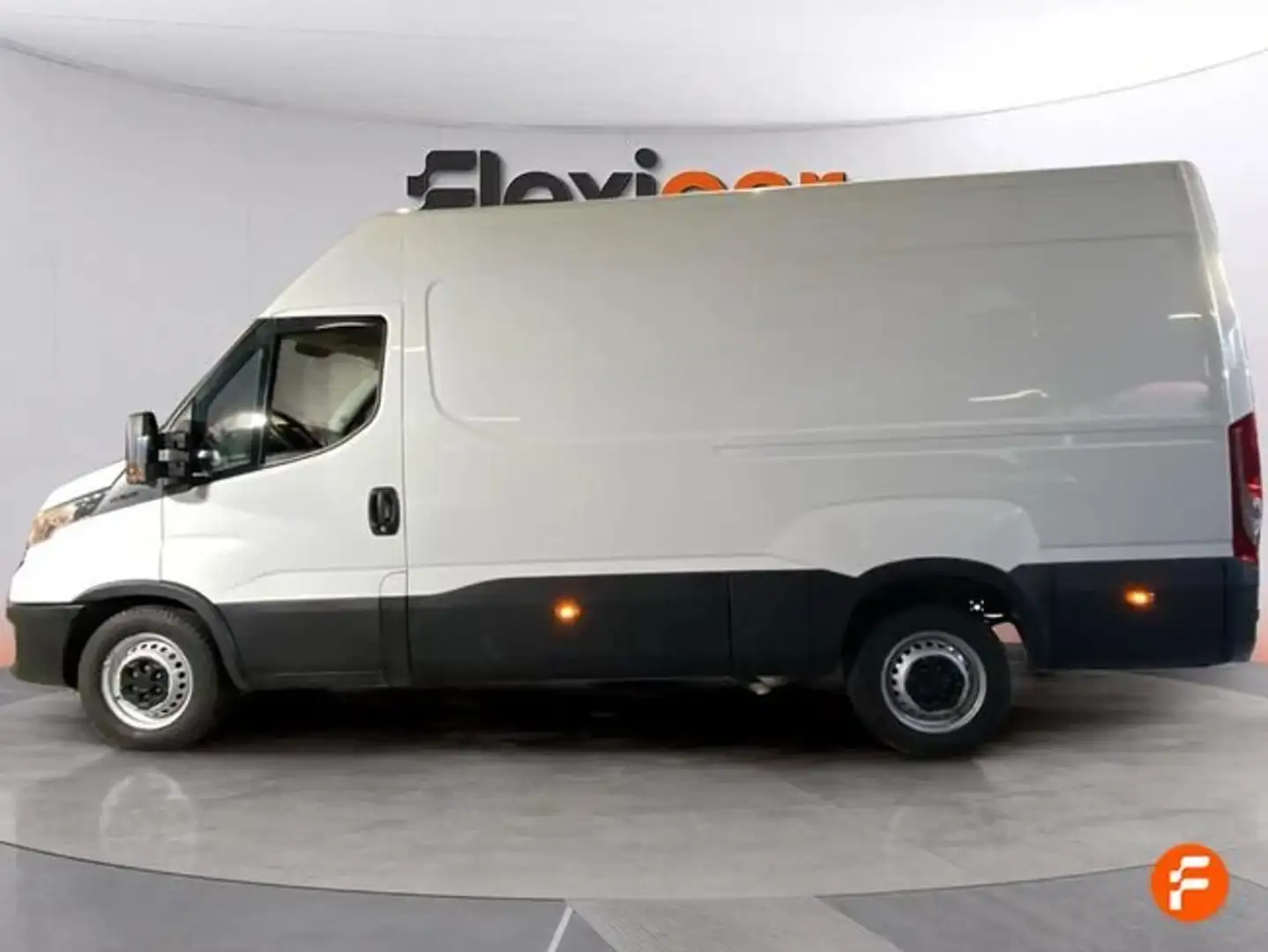 Iveco Daily 2.3 TD 35C 16 A8 V 3520L/H2 12 M3 Blanco - 2