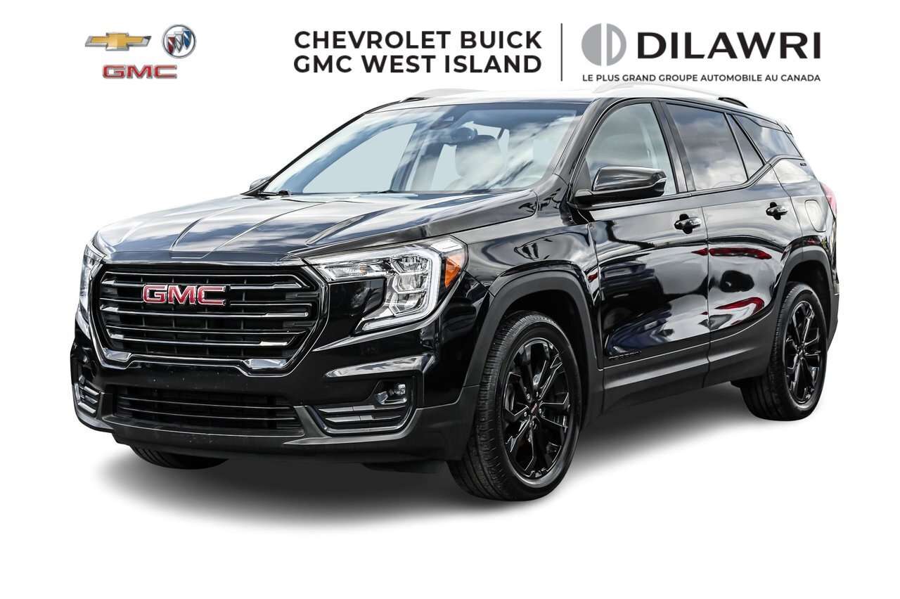 2022 GMC Terrain SLT
