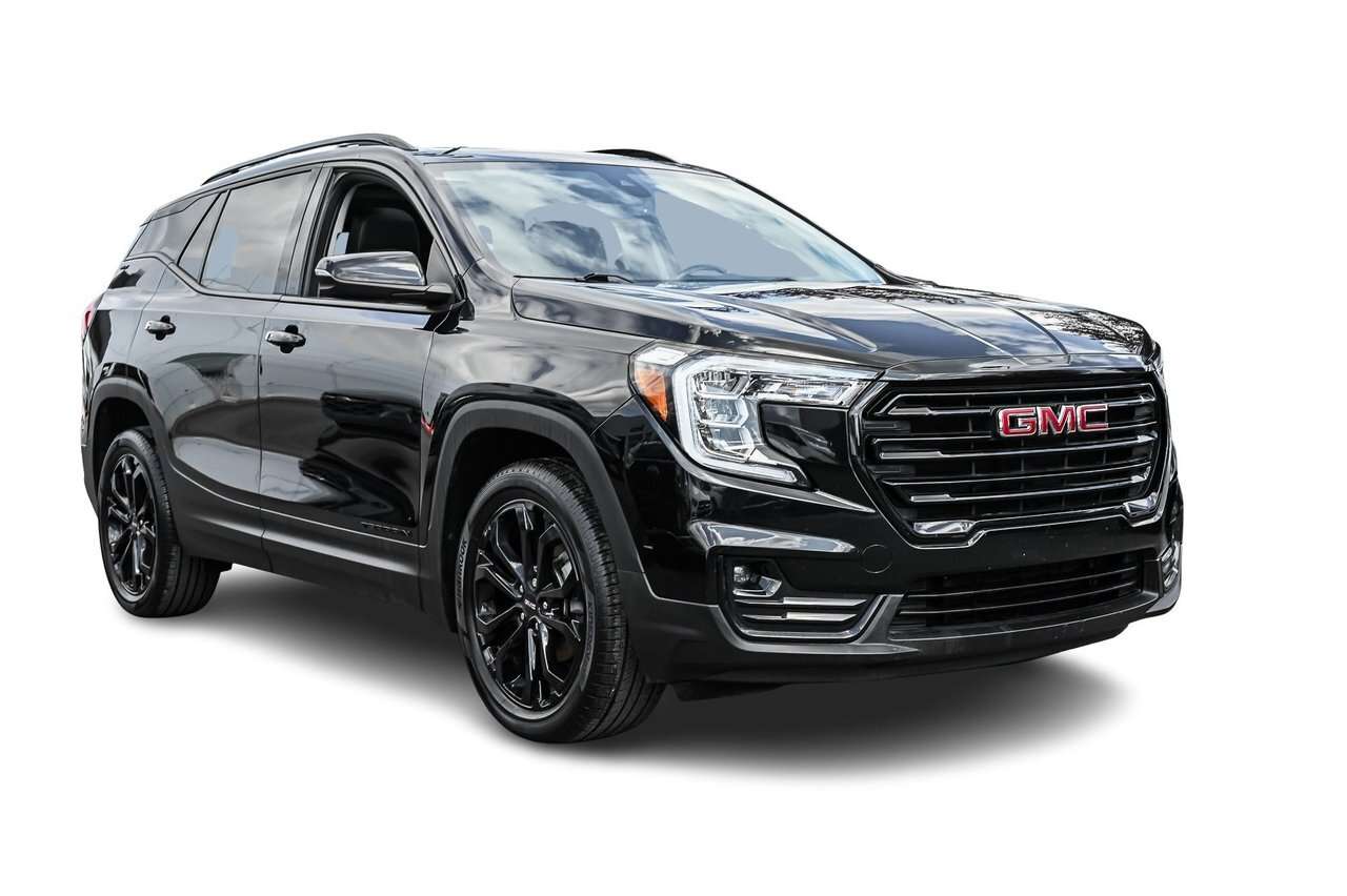 2022 GMC Terrain SLT — снимка 1
