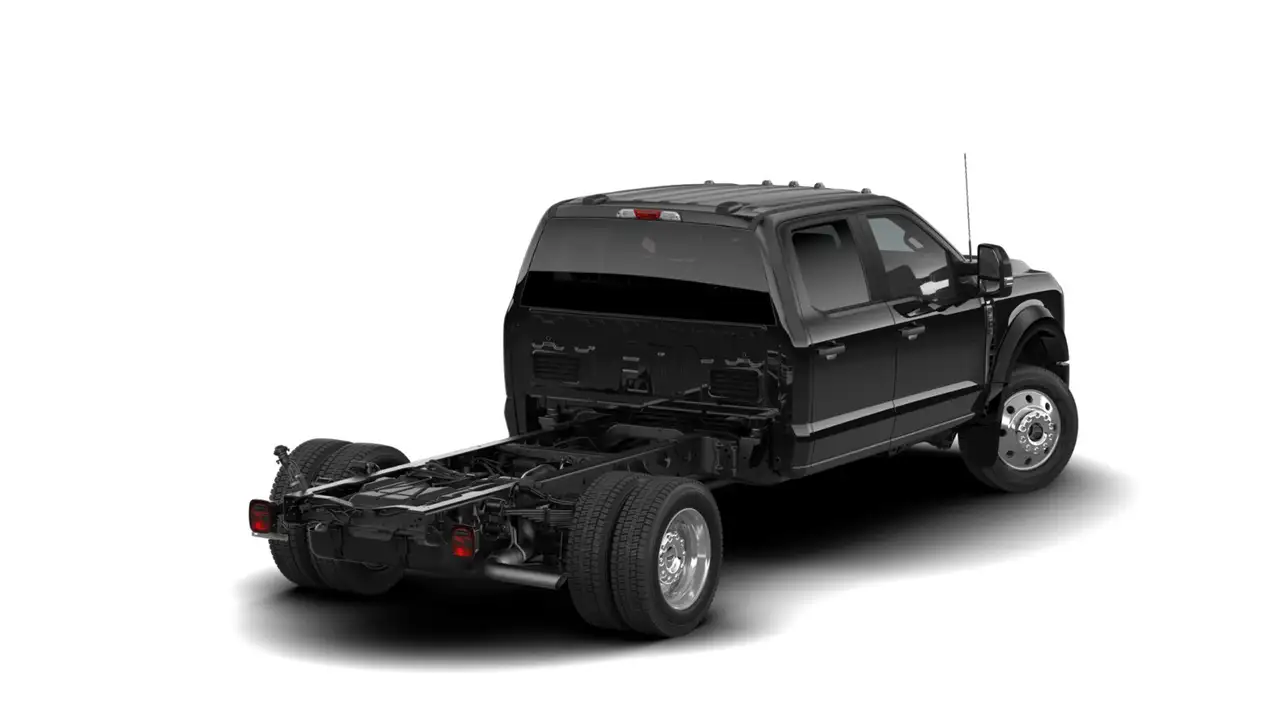 Ford F-550 Super Duty снимка Ford F-550 Super Duty