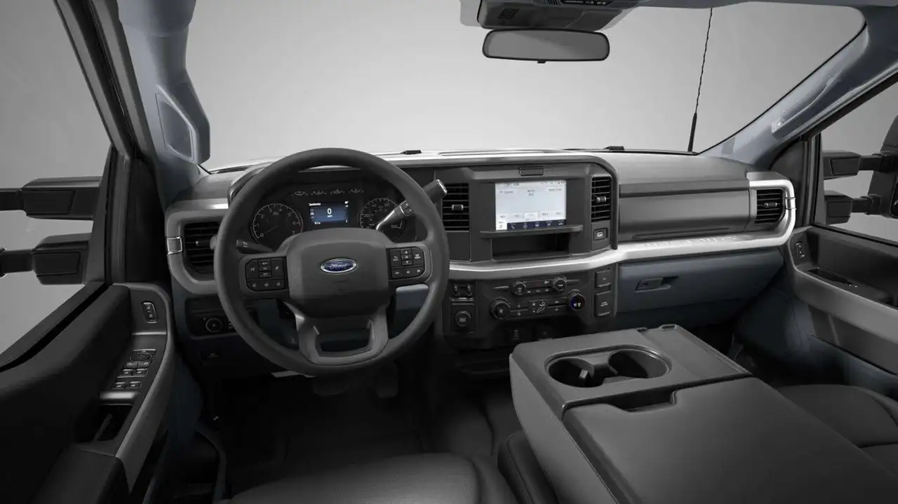 Ford F-550 Super Duty снимка Ford F-550 Super Duty