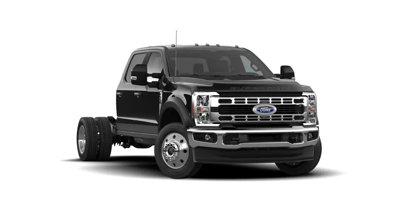 Ford F-550 Super Duty снимка Ford F-550 Super Duty