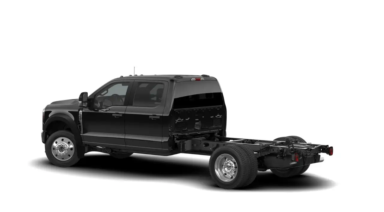 Ford F-550 Super Duty снимка Ford F-550 Super Duty