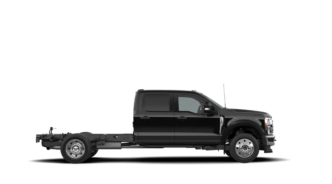Ford F-550 Super Duty снимка Ford F-550 Super Duty