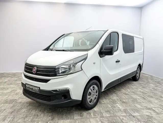 Fiat Talento Kombi L2H1 SX °Klima°6-Sitze°