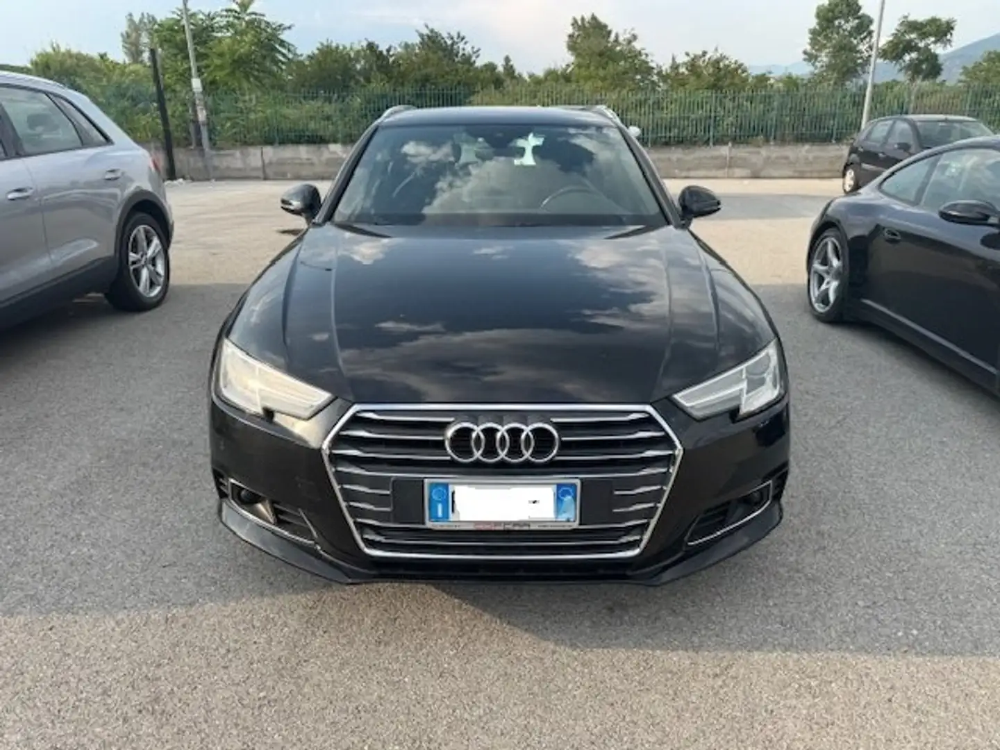 Audi A4 2.0 tdi 150cv Blu/Azzurro - 1
