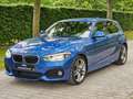 BMW 118 118i Aut. Edition M Sport Shadow | AUTOMAAT | Bleu - thumbnail 18
