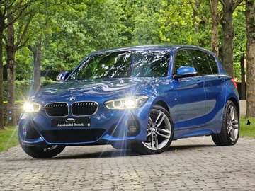 118i Aut. Edition M Sport Shadow | AUTOMAAT |
