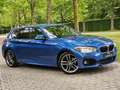 BMW 118 118i Aut. Edition M Sport Shadow | AUTOMAAT | Bleu - thumbnail 36