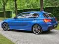 BMW 118 118i Aut. Edition M Sport Shadow | AUTOMAAT | Bleu - thumbnail 43
