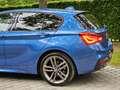 BMW 118 118i Aut. Edition M Sport Shadow | AUTOMAAT | Bleu - thumbnail 5