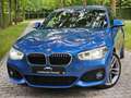 BMW 118 118i Aut. Edition M Sport Shadow | AUTOMAAT | Bleu - thumbnail 41