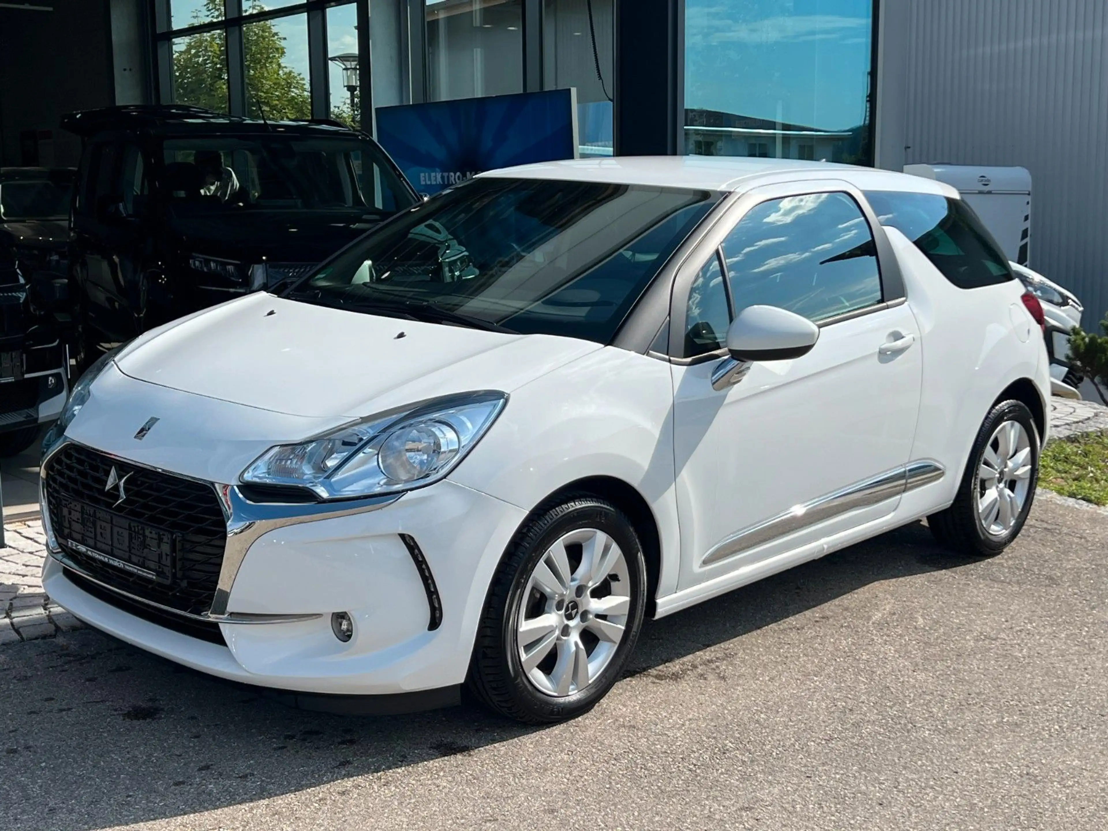 DS Automobiles DS 3 PureTech 110 So Chic