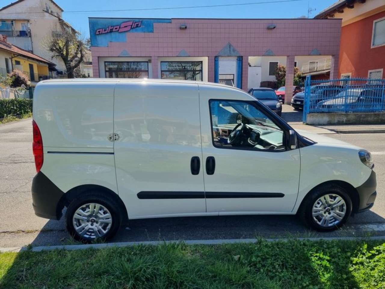 Fiat Doblo Doblò 1.6 MJT 105CV S&S PC-TN Cargo Easy