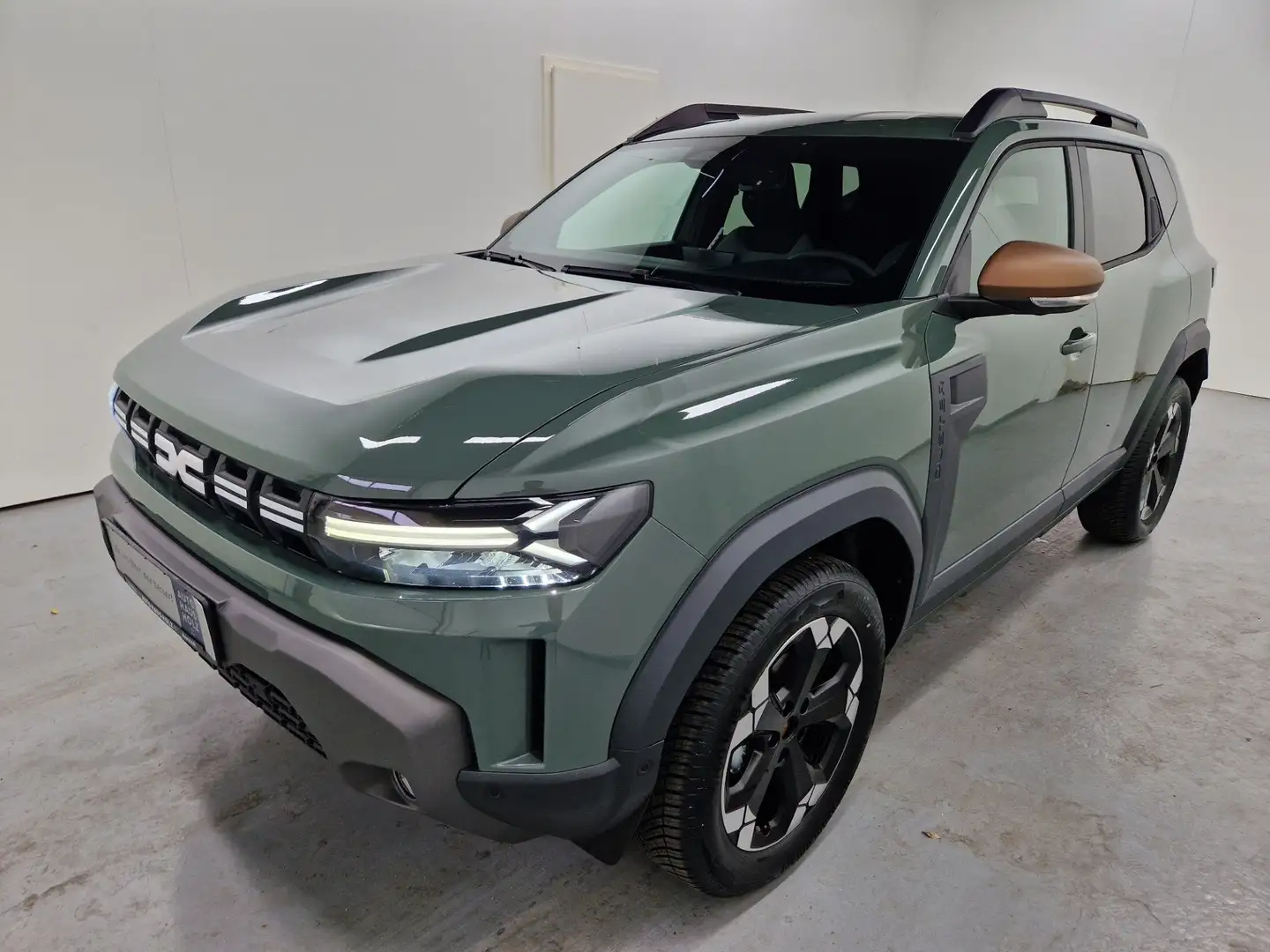 Dacia Duster Extreme TCe 130 4x4 Technik-Paket Grau - 1