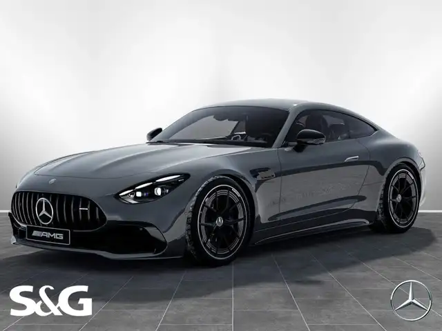 Mercedes-Benz AMG GT MBUX+360°+Pano+DIG-LED+Distro+HUD+21