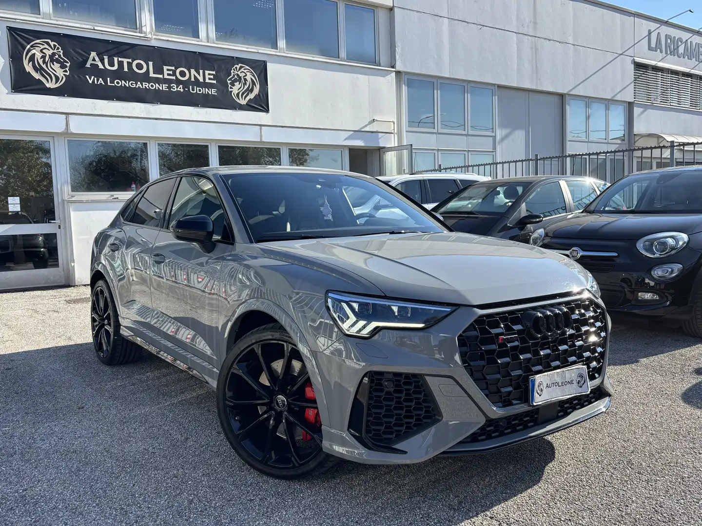 Audi RS Q3 2.5 quattro s-tronic - 1