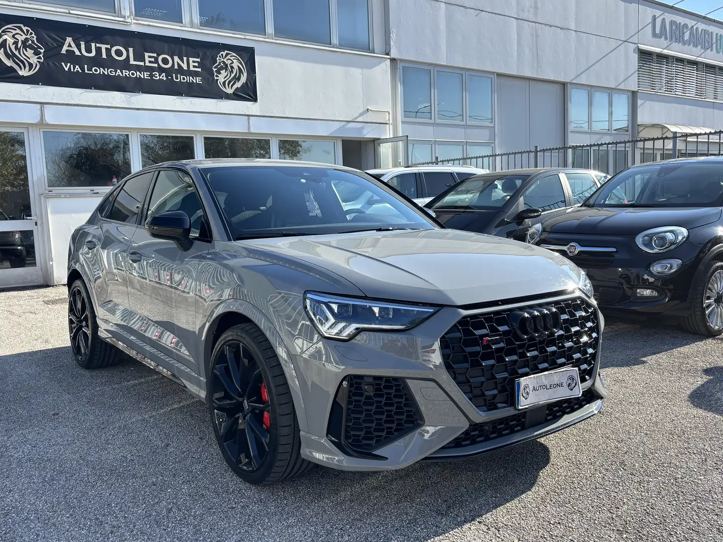 Audi RS Q3 2.5 quattro s-tronic - 2