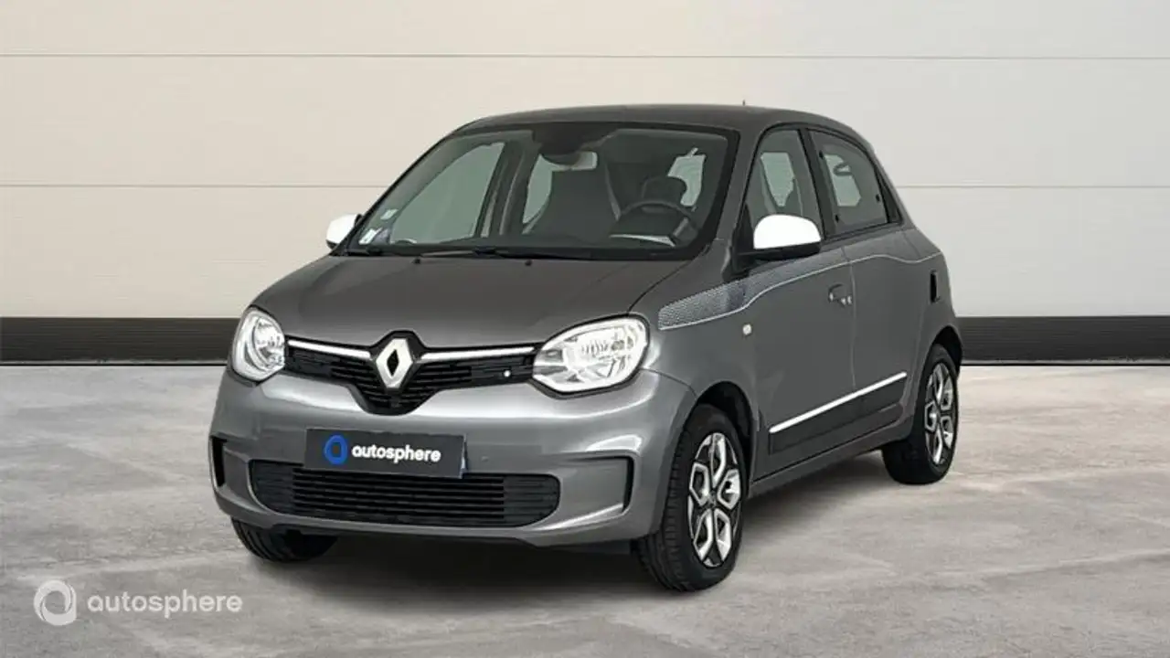 Renault Twingo 1.0 SCe 65ch Limited E6D-Full