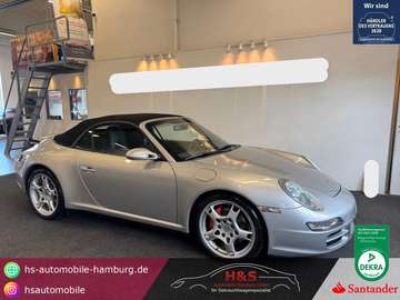 Carrera 4 S Cabrio