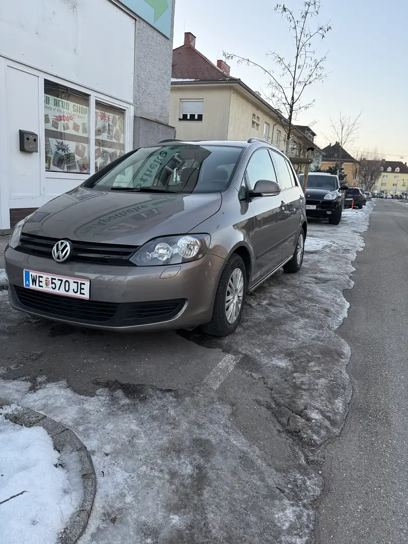 Volkswagen Golf Plus Trendline 1,6 TDI DPF - 1