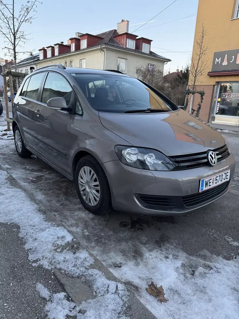 Volkswagen Golf Plus Trendline 1,6 TDI DPF - 2