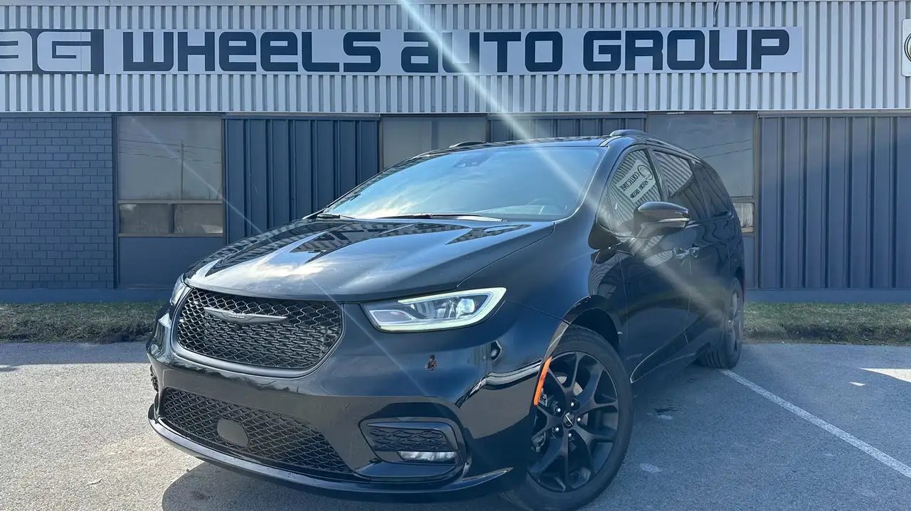 2024 Chrysler Pacifica