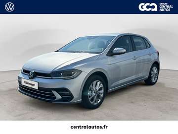 Polo 1.0 TSI 95 S\u0026S BVM5