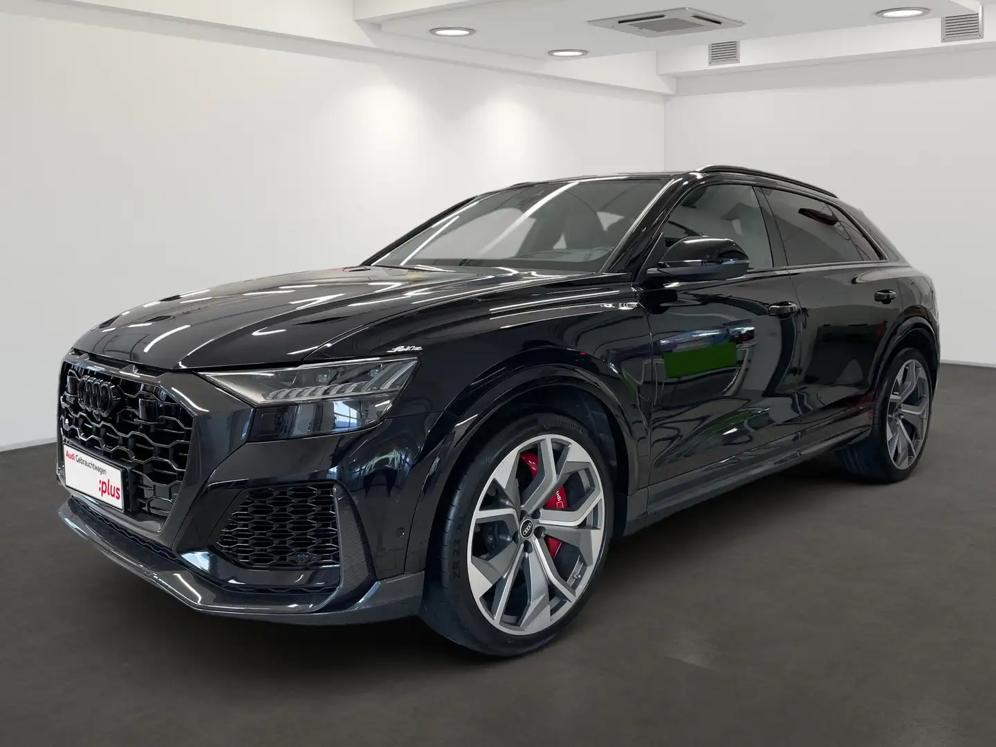 Audi RS Q8 4.0 TFSI quattro *HEAD-UP*KERAMIK*B&O*PANO* Schwarz - 2