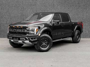 2026 (!) Raptor € 92530 +801A RAPTOR® +588 B&O SYS