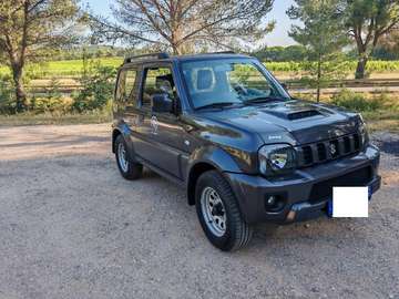 Jimny 1.3 86ch RANGER comfort .1ere MAIN .