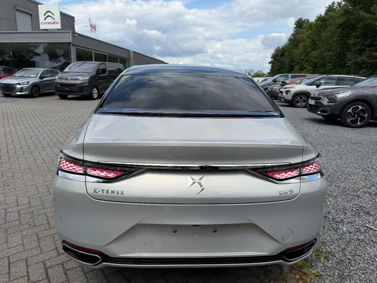 DS Automobiles DS 9 2025