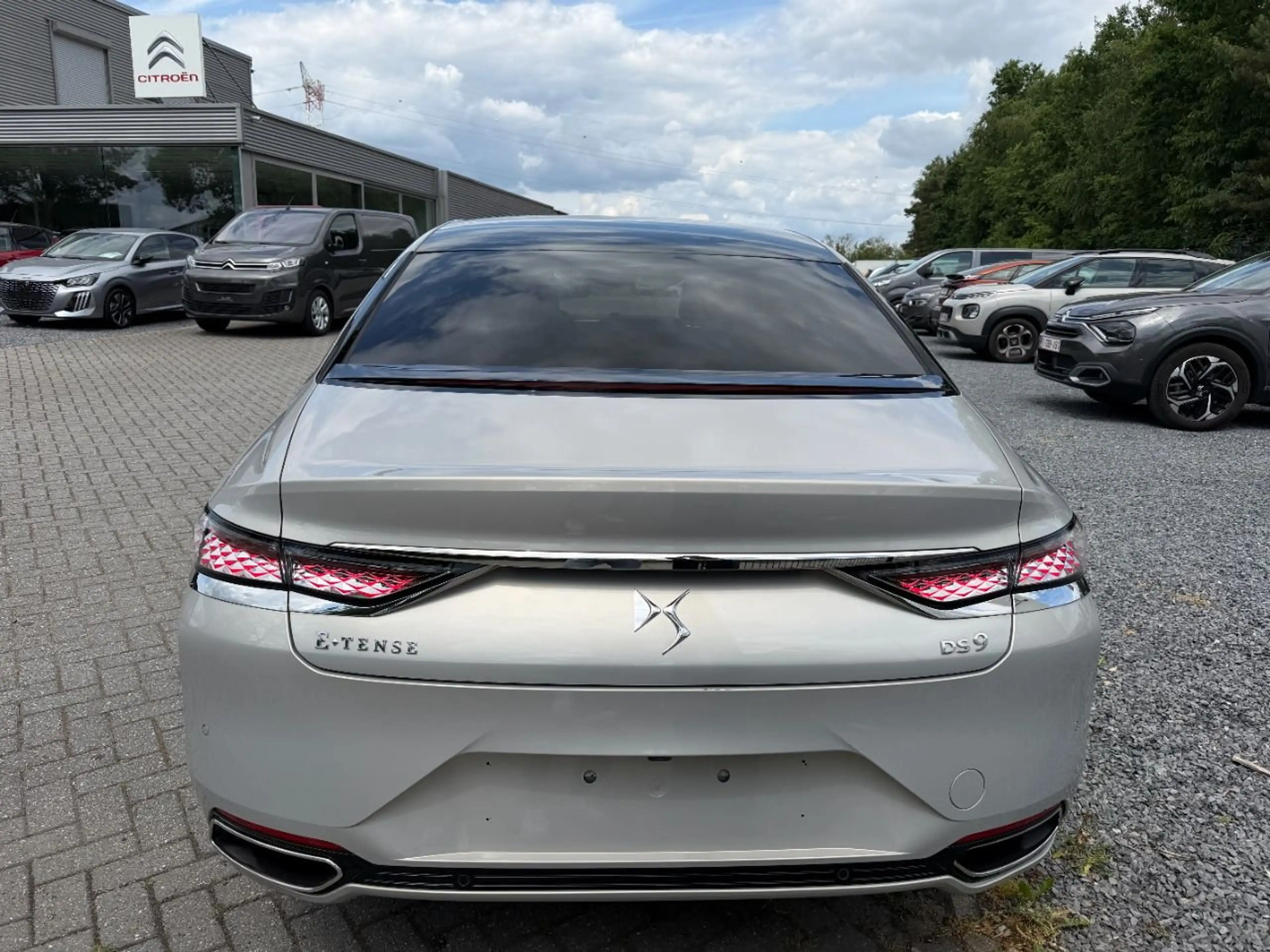 DS Automobiles DS 9 E-Tense 250 Rivoli + — photo 4