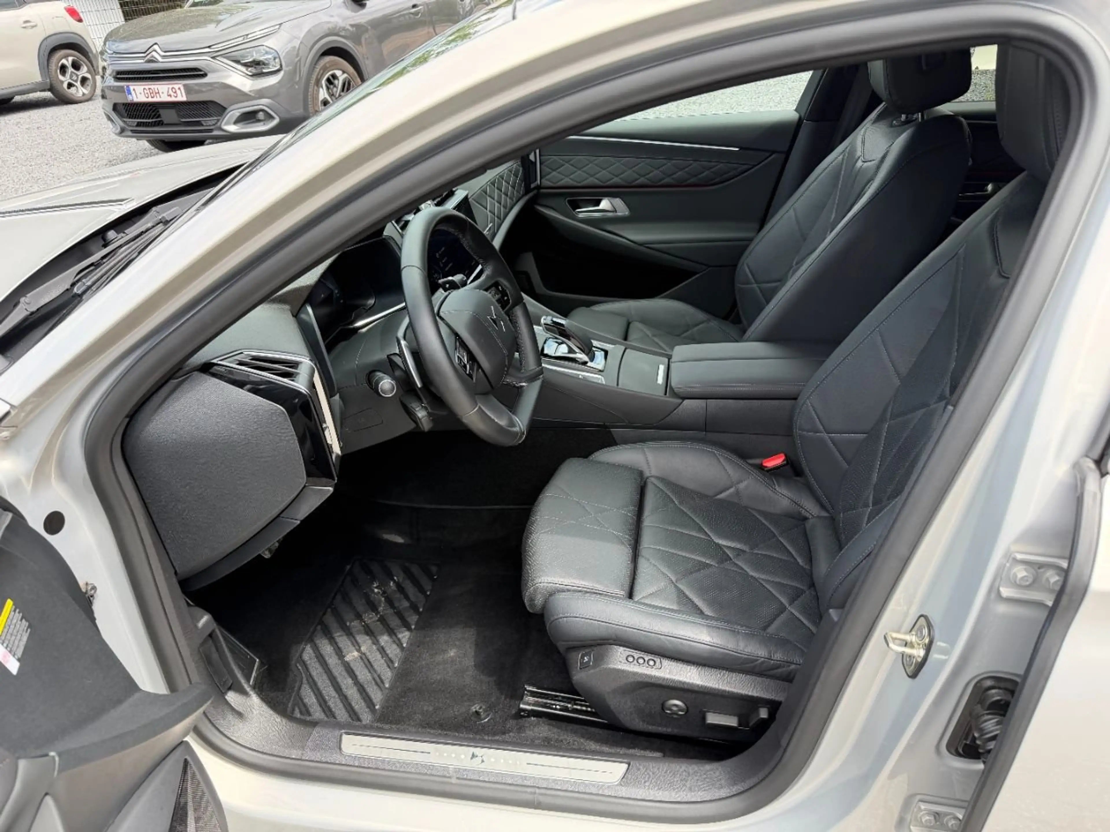 DS Automobiles DS 9 E-Tense 250 Rivoli + — photo 11
