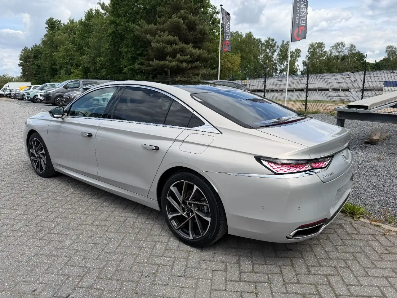 DS Automobiles DS 9 2025