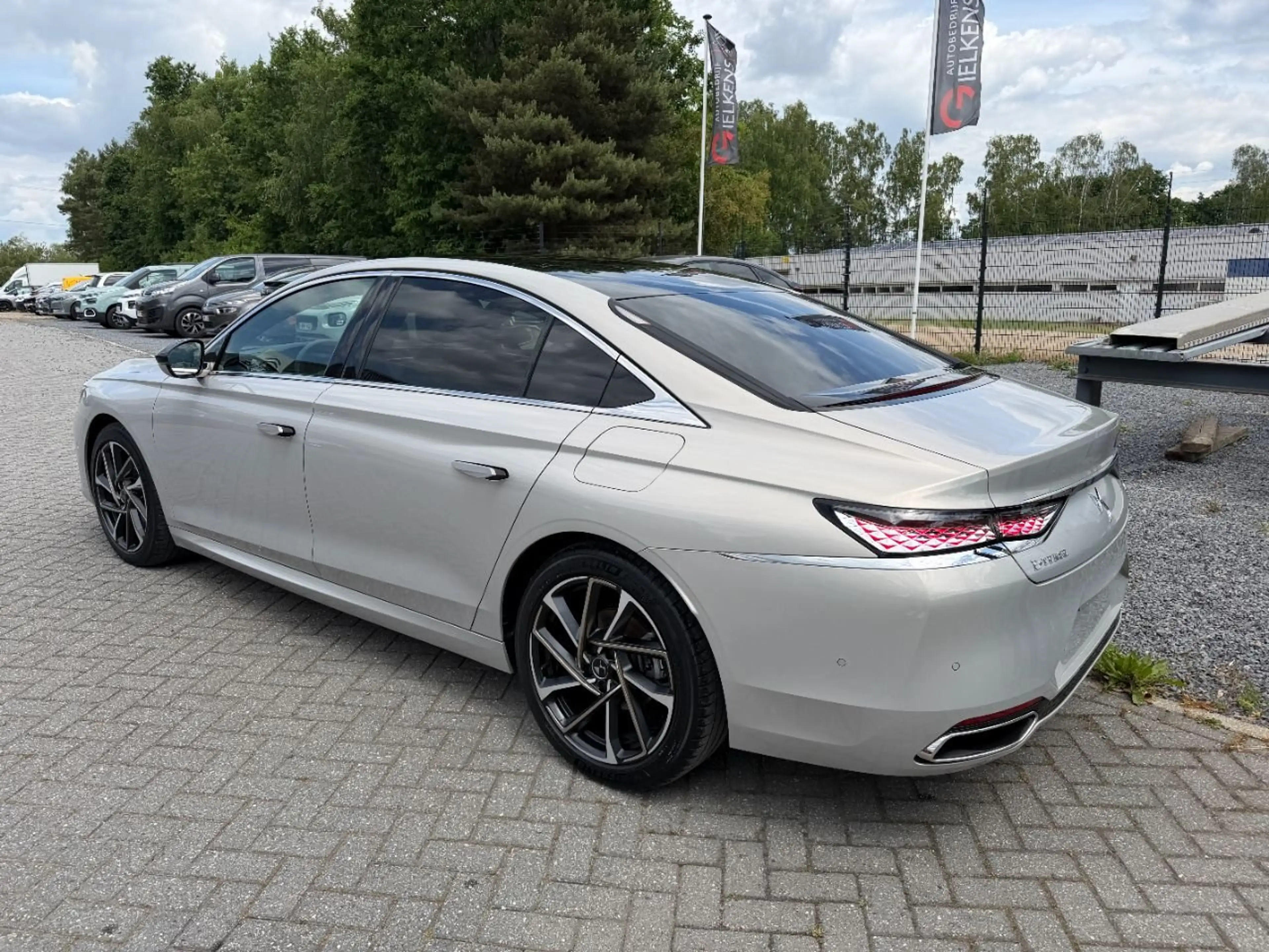 DS Automobiles DS 9 E-Tense 250 Rivoli + — photo 3