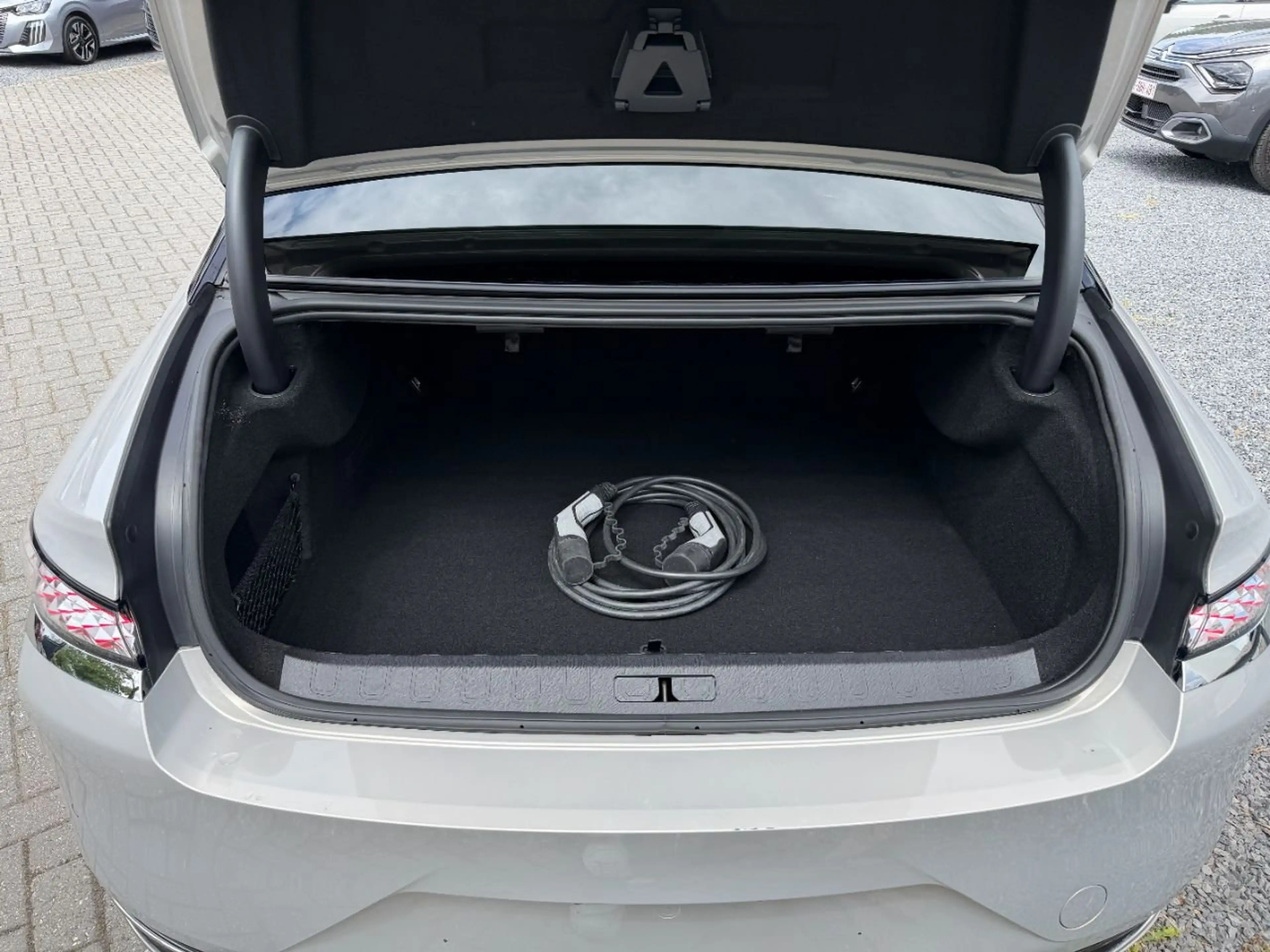 DS Automobiles DS 9 E-Tense 250 Rivoli + — photo 5