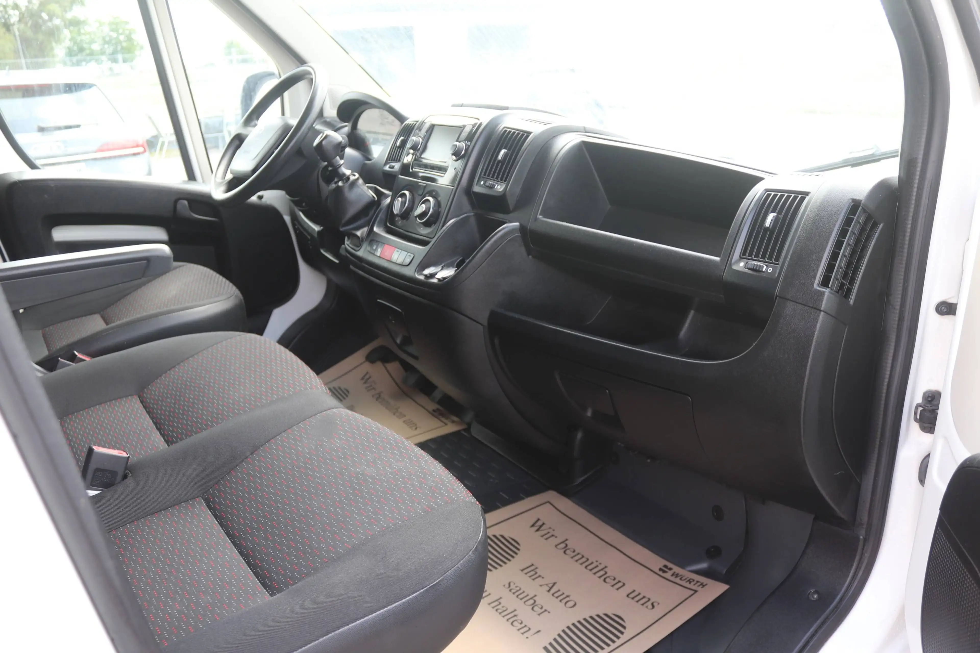 Peugeot Boxer L2H2 Kasten /€ 14.900,- netto / NAVI KAMERA — photo 12