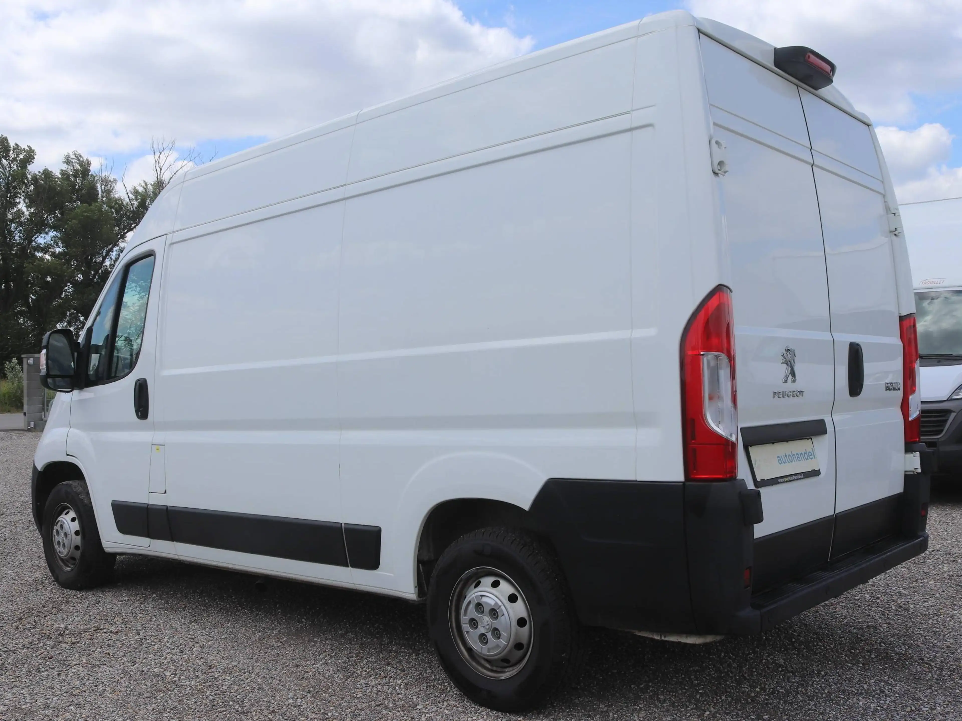 Peugeot Boxer L2H2 Kasten /€ 14.900,- netto / NAVI KAMERA — photo 4