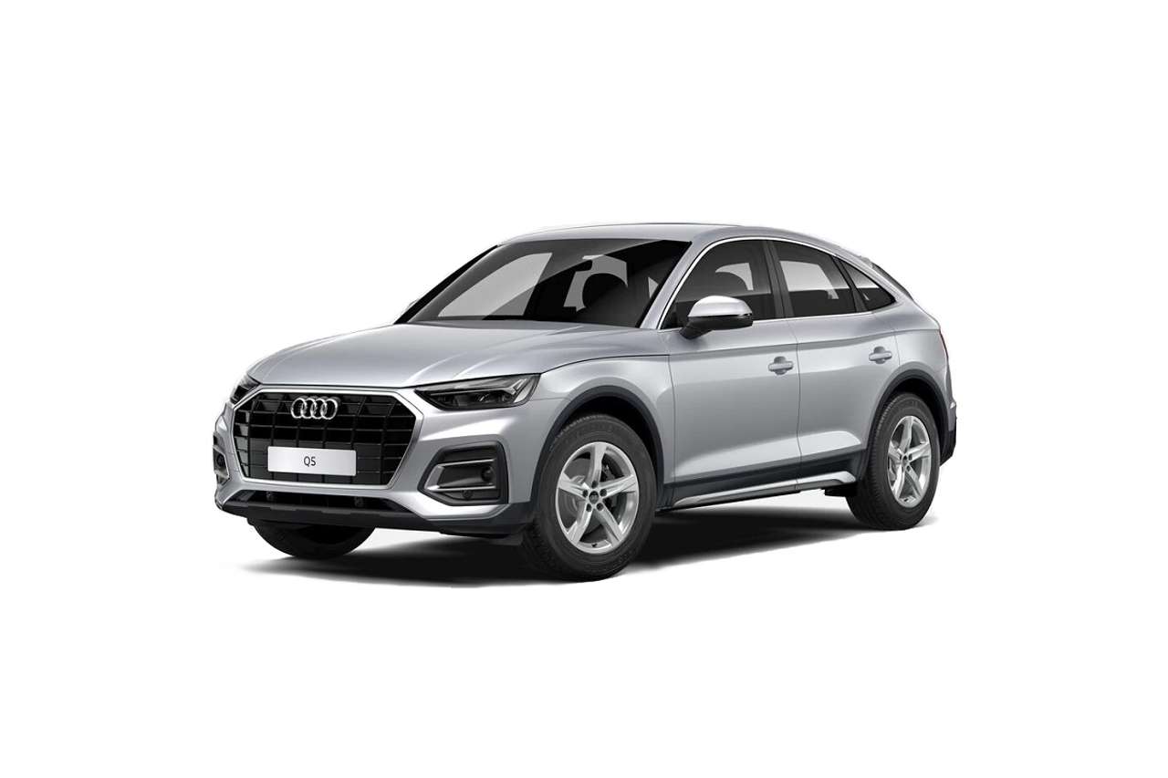 Audi Q5 40 2.0 tdi mhev 12V S line Plus quattro s-tronic