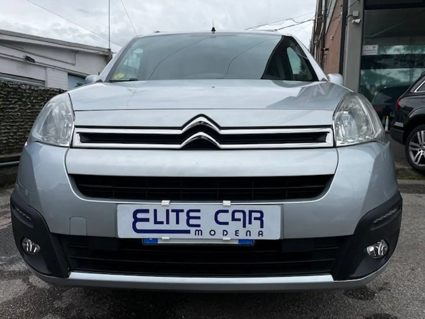 Citroen Berlingo Multispace 1.6 bluehdi 6B 100cv MECCANICA PERFETTA Grigio - 2