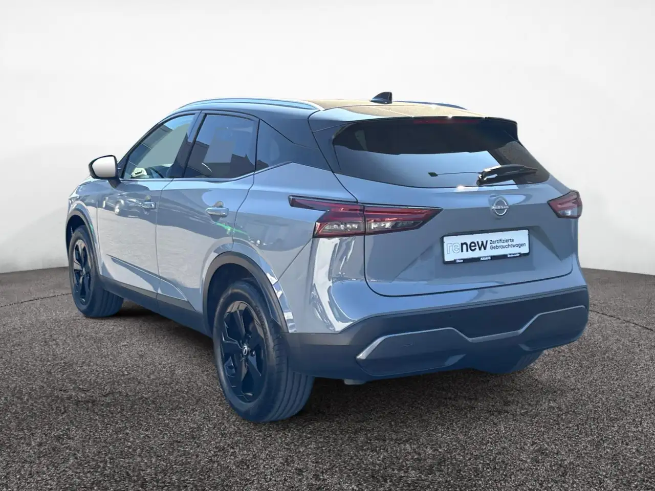 Nissan Qashqai Black Editon e-Power NAVI SHZ 4