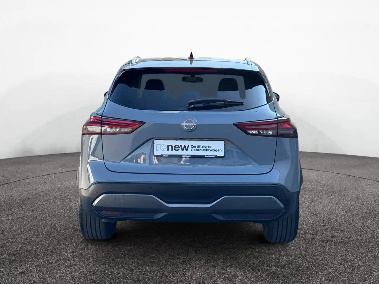 Nissan Qashqai Black Editon e-Power NAVI SHZ 5