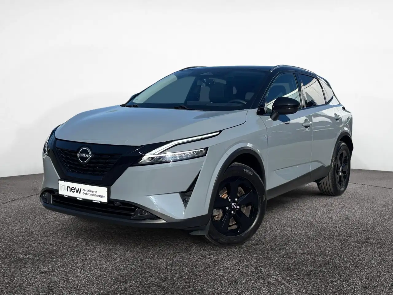 Nissan Qashqai Black Editon e-Power NAVI SHZ 2