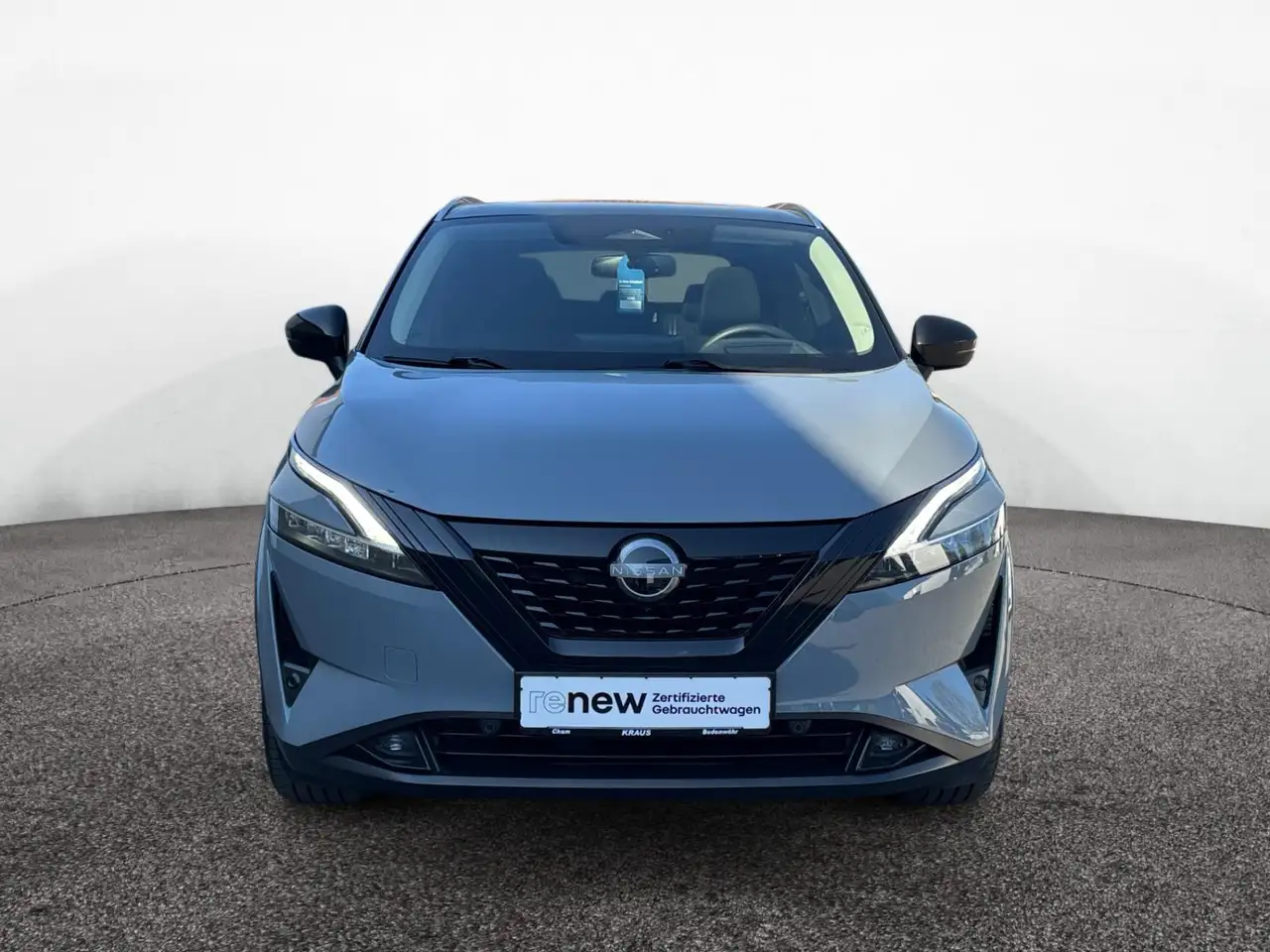Nissan Qashqai Black Editon e-Power NAVI SHZ 9
