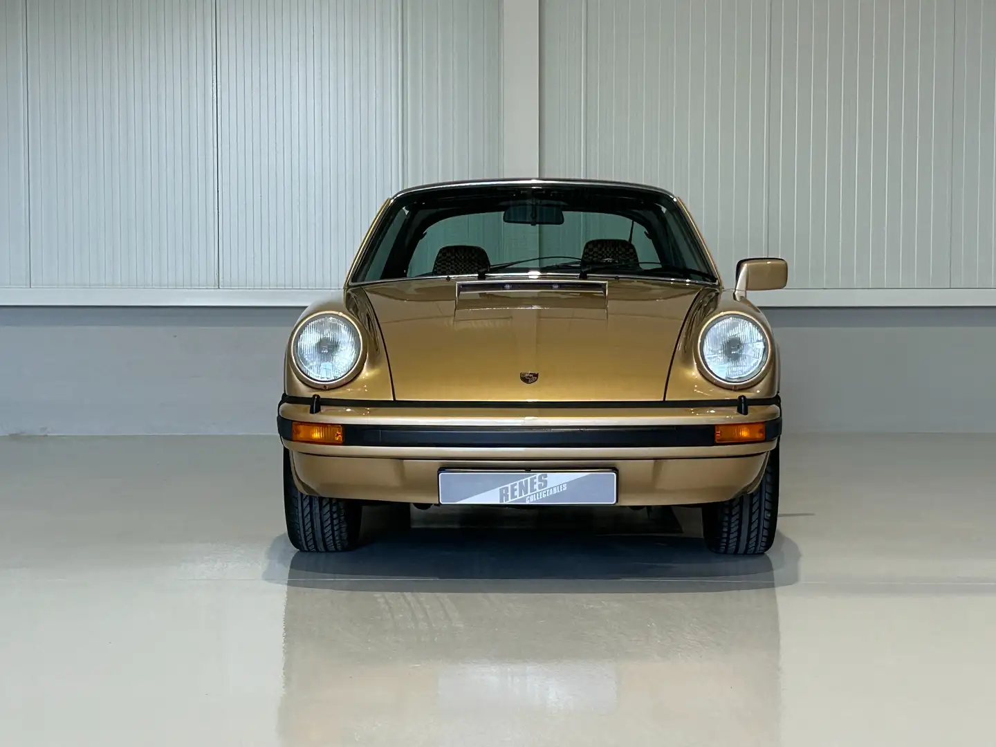 Porsche 911 SC Targa 3 Owners Only 143.000Km Matching Złoty - 2