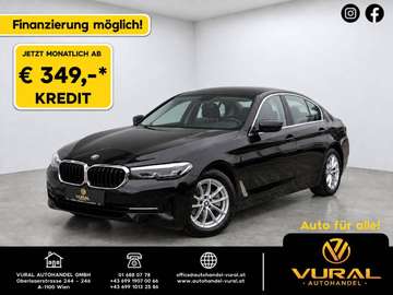 520 d|Parkassistent-Paket|Komfortzugang|