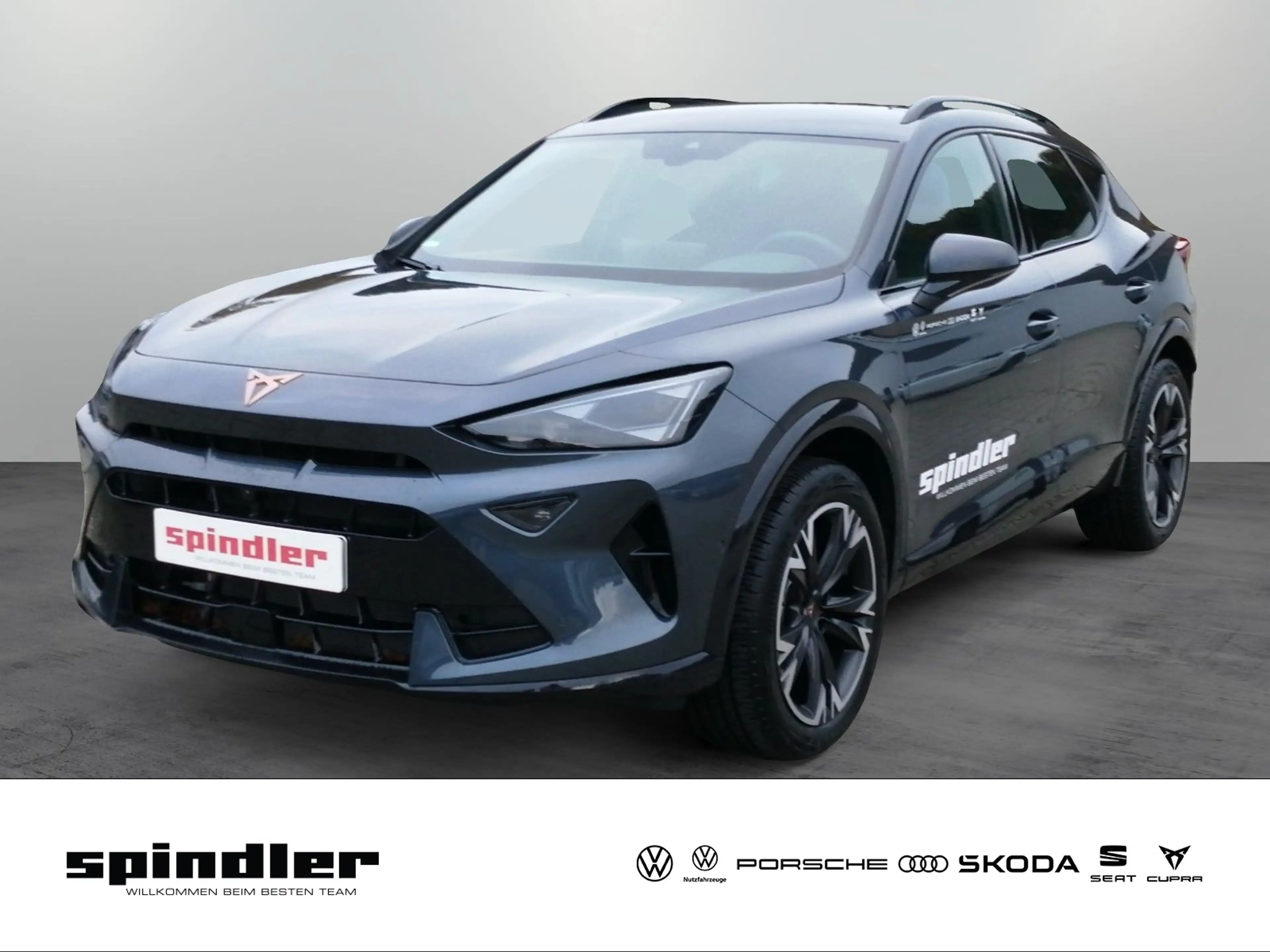 CUPRA Formentor 1.5 eTSI DSG / AHK, 360°, Matrix, Navi