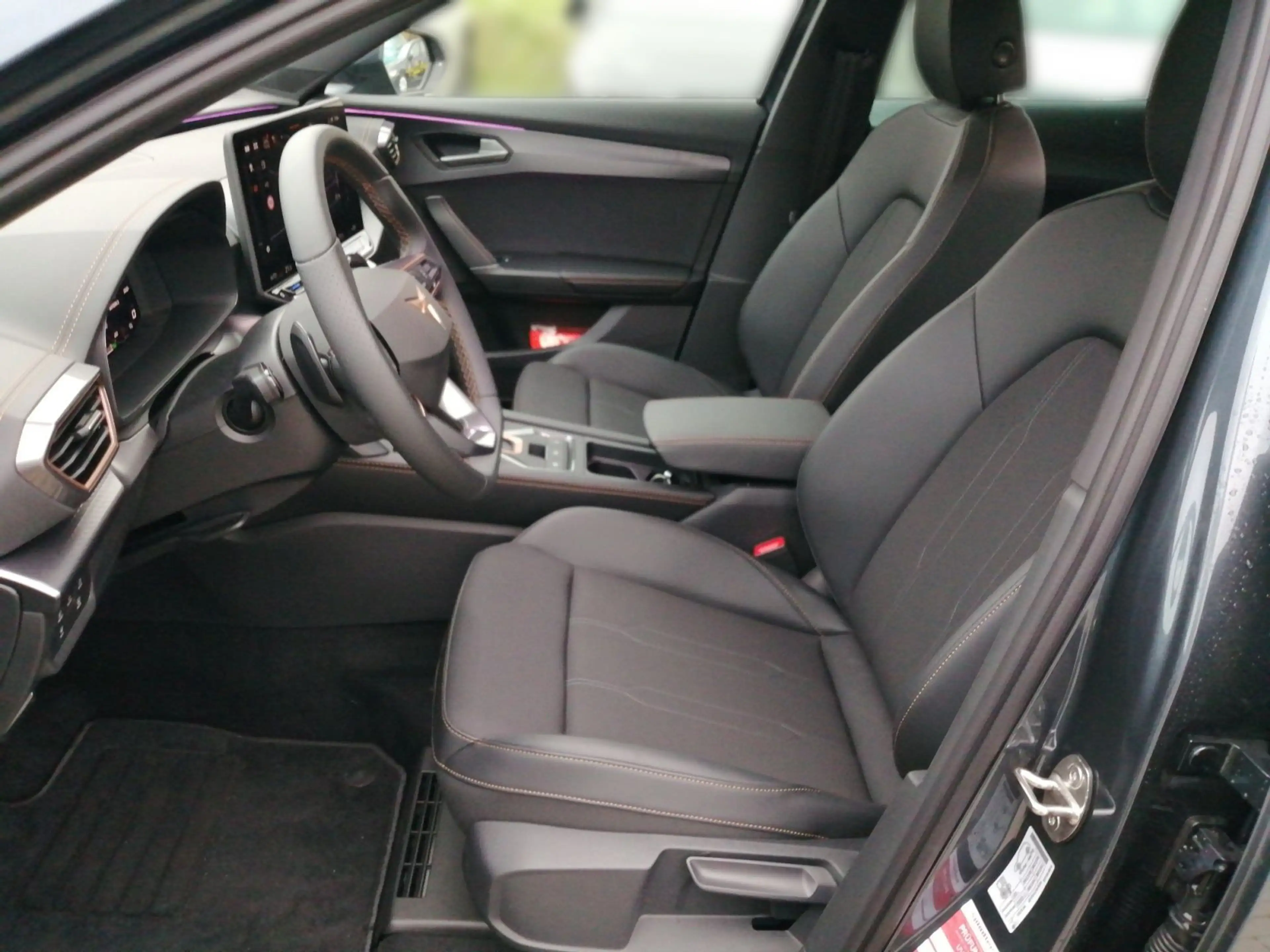CUPRA Formentor 1.5 eTSI DSG / AHK, 360°, Matrix, Navi — photo 12
